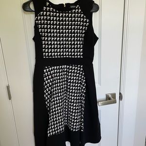Dnky black dress